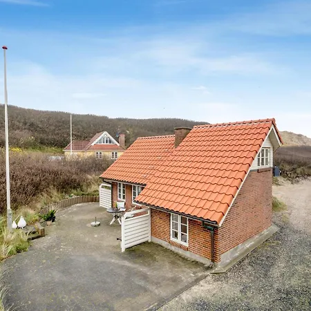 Modernized Home, Centrally Located In One Of Sondervig's Locations * Ringkøbing