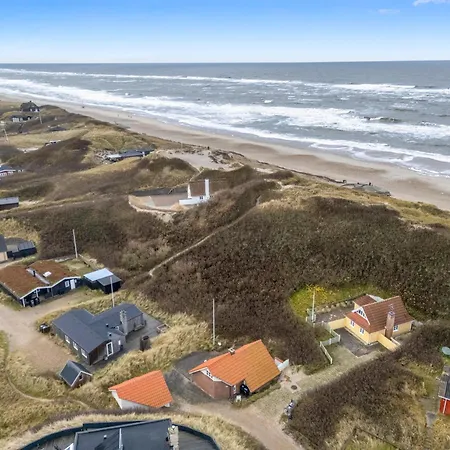 Modernized Home, Centrally Located In One Of Sondervig's Locations