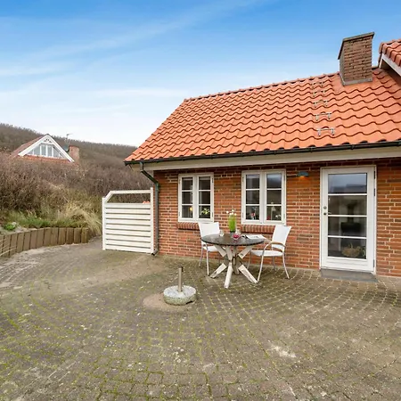 Modernized Home, Centrally Located In One Of Sondervig's Locations Casa vacanze
