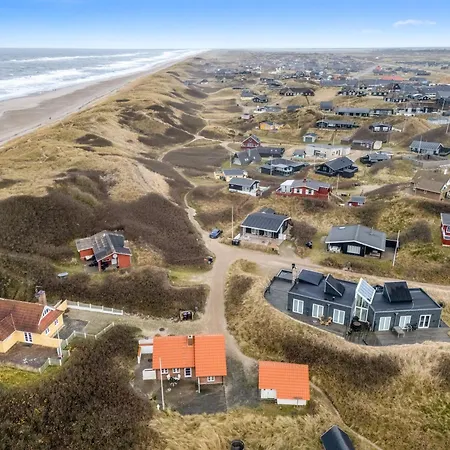 Modernized Home, Centrally Located In One Of Sondervig's Locations Dom wakacyjny *