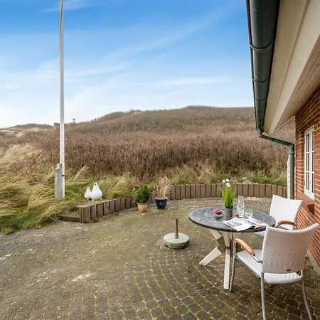 Modernized Home, Centrally Located In One Of Sondervig's Locations *
