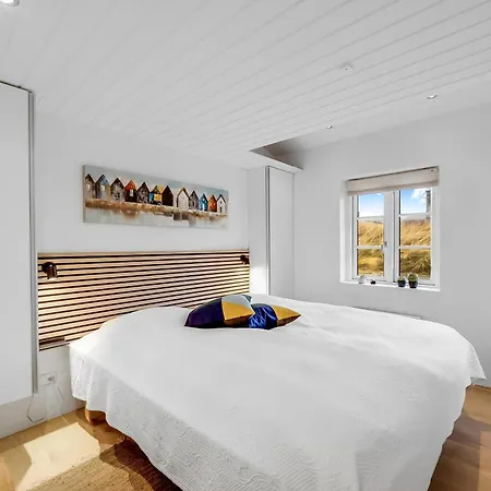 Modernized Home, Centrally Located In One Of Sondervig's Locations Casa vacanze *