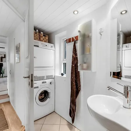 Modernized Home, Centrally Located In One Of Sondervig's Locations Casa vacanze Ringkøbing