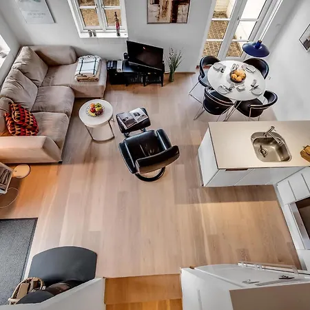 Modernized Home, Centrally Located In One Of Sondervig's Locations *