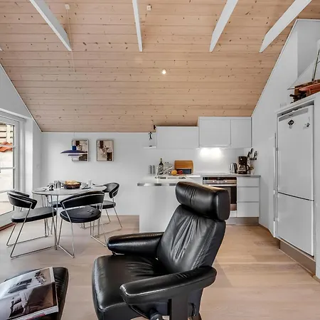 Modernized Home, Centrally Located In One Of Sondervig's Locations Casa vacanze