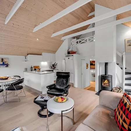 Modernized Home, Centrally Located In One Of Sondervig's Locations Casa vacanze *