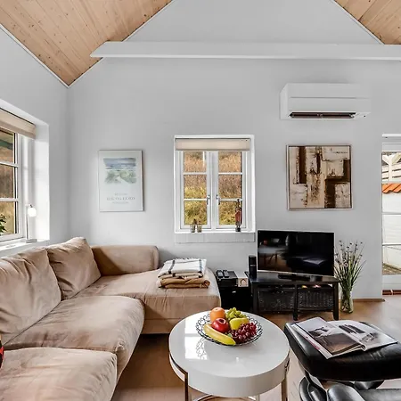 Modernized Home, Centrally Located In One Of Sondervig's Locations Casa vacanze Ringkøbing